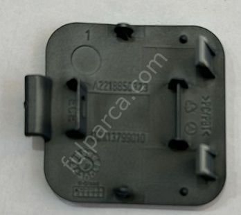 Mercedes S Seri W221 Çeki Demir Kapağı Arka Tampon