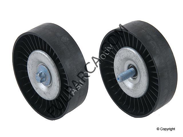 Mercedes W203,W204,W209,W211 271 Motor Gergi Kasnağı