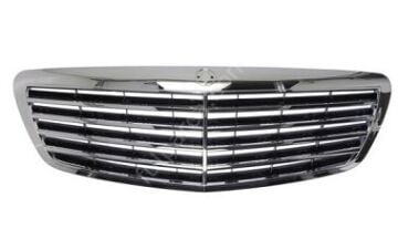 Mercedes W221 Panjur Eski Model