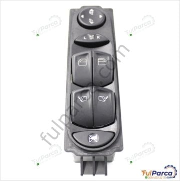 Viano,Vito W639 Cam Açma Düğmesi, Cam Düğmesi/Cam Anahtarı