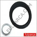 Mercedes W204 Sis Farı Kapağı Sol