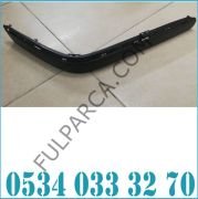Mercedes E Glass W210 Ön Tampon Kaplaması Sol  2000/