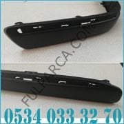Mercedes E Glass W210 Ön Tampon Kaplaması Sol  2000/