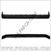 Mercedes W124 Arka Tampon Kaplaması 93/124   210073