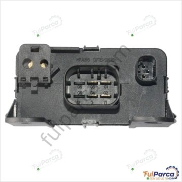 Vito W638/W639/Sprinter 611/646 Motor Kızdırma Rolesi