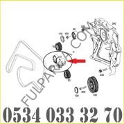 Sprinter W906,Vito W639 651 Motor Kayış Gergi Kütüğü