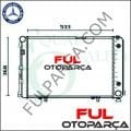 MERCEDES W124 200D, 250D SU RAD. 530*374