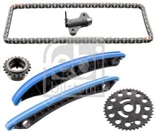 Vito W447/W205 622/626 Motor Eksantrik Zincir Seti
