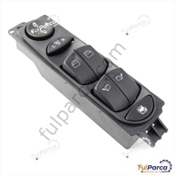 Viano-Vito W639 Cam Açma Düğmesi/Cam Düğmesi/Cam Anahtarı/Ön Cam Anahtarı