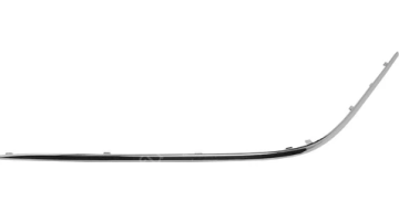 Mercedes W210 Ön Tampon Nikelajı SOL