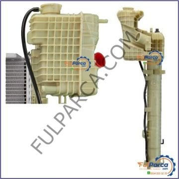 Vito W638 611 Motor Su Radyatörü