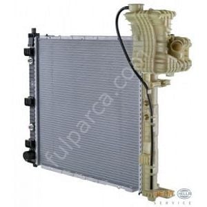 Vito W638 611 Motor Su Radyatörü