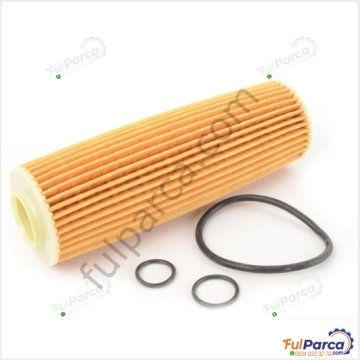 Mercedes E Glass W212 E250,W204 271 Motor Yağ Flitresi