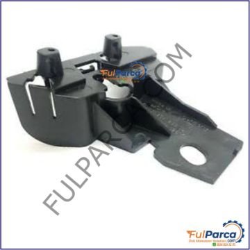 Sprinter W906 Ön Tampon Braketi/Tampon Sacı Montaj Aparatı/Tampon Braketi Sol