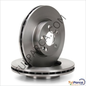 Vito W639/Viano/W447 Ön Disk Ayna/Fren Aynası ÖN