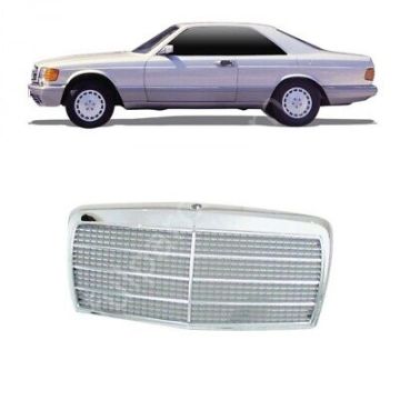 Mercedes W126 Ön Panjur