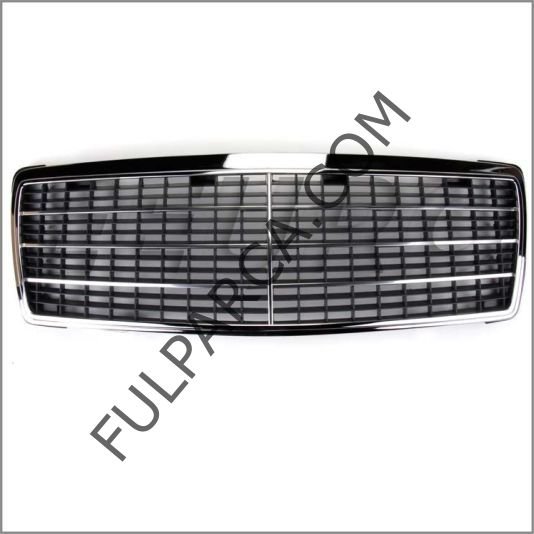 Mercedes W140 Kasa Ön Panjur Eski Model