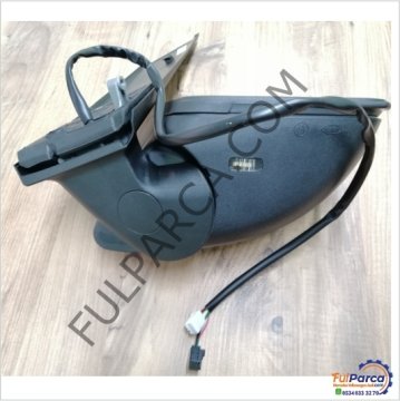Vito W447 Sağ Dış Dikiz Aynası,Katlanır Ayna