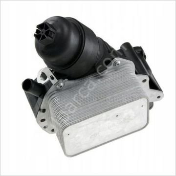 Vito W447 622 Motor Yağ Kütüğü/Yağ Radyatörü Komple