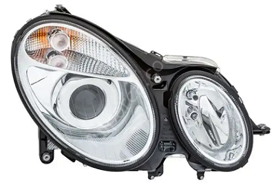 Mercedes W211 Ön Far Lambası Sağ
