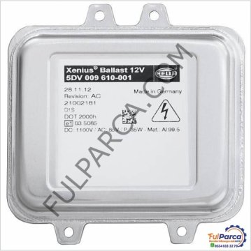 Viano/Vito W639/Bmw X5 E70/ X6 E71/E72/Nissan Qashqai  Xenon Far Beyni/Far Madülü