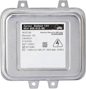 Viano/Vito W639/Bmw X5 E70/ X6 E71/E72/Nissan Qashqai  Xenon Far Beyni/Far Madülü