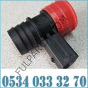 Mercedes Sprinter W903/W906/Vito W638/W639  Motor Hava Tahliye Hortumu,Hava Giriş Hortumu/Sensör/intake/Sensör