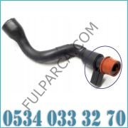 Mercedes Sprinter W903/W906/Vito W638/W639  Motor Hava Tahliye Hortumu,Hava Giriş Hortumu/Sensör/intake/Sensör