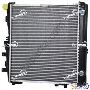 Mercedes W126 260/300SE/SEL.103 Motor Su Radyatörü
