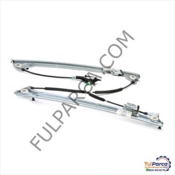 Viano,Vito W639 Sol Cam Krikosu/Cam Mekanızması