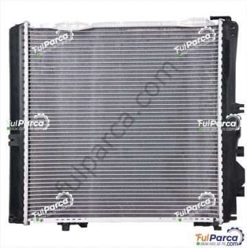 Mercedes W126 260/300SE/SEL.103 Motor Su Radyatörü