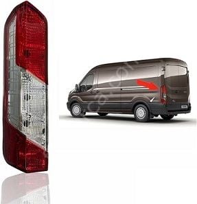 Ford Transit V363 Stop Lambası Sol