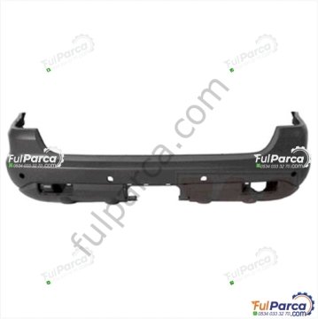 Mercedes ML 163 Jeep Arka Tampon