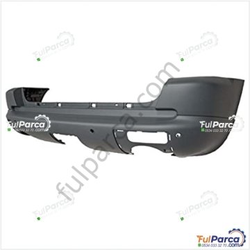 Mercedes ML 163 Jeep Arka Tampon
