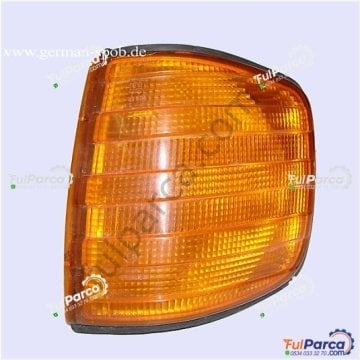 Mercedes W126  Sinyal Sarı Sol