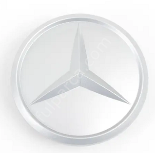 Mercedes W116/W115/W123/W126 Jant Göbeği Takımı/Jant Arması
