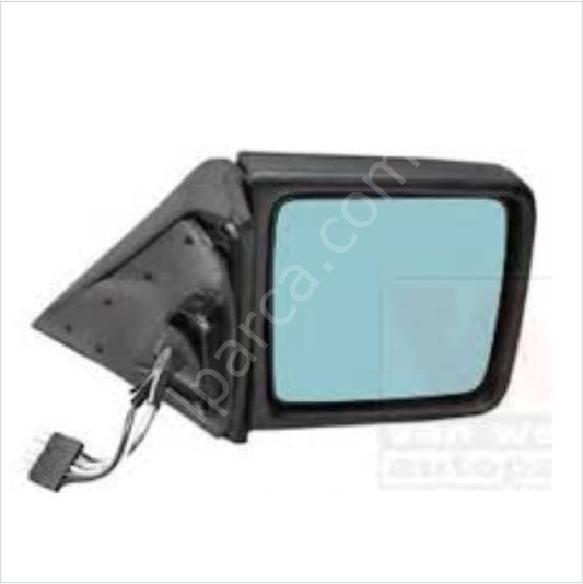 Mercedes W124 Ayna Elektrikli Resisdanslı/Sağ Dış Dikiz Aynası 985/995