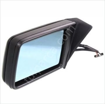 Mercedes E Glass W124 E200 Ayna Elektrikli-Sol Dış Dikiz Aynası993/995