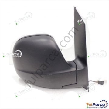 Vito W639 Elekrikli Isıtmalı Ayna Sağ/Dış Dikiz Aynası E.M