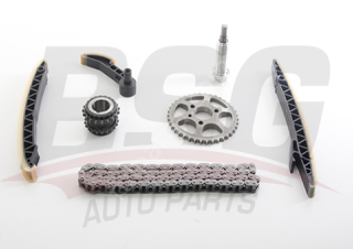 Vito W639/Sprinter W906 611/612/613/646/647 Motor Zincir Seti/Zincir Kızak