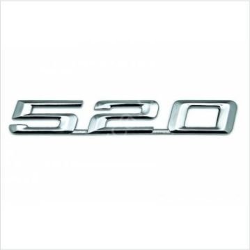 BMW Yazı - ''520''