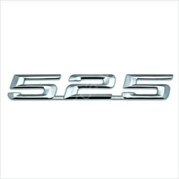 BMW Yazı - ''525''