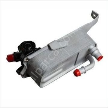Bmw F20/F30/N13/N20/N26 Şanzuman N13 Motor Yağ Soğutucu- Isı Esanjörü/Yağ Radyatörü
