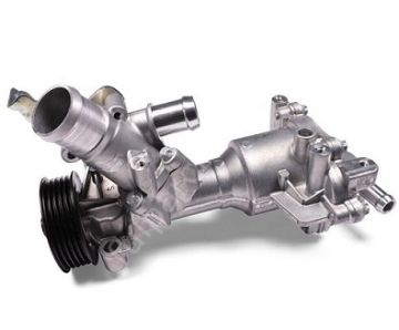 Mercedes W176 133 Motor Devirdaim Pompası/Su Pompası