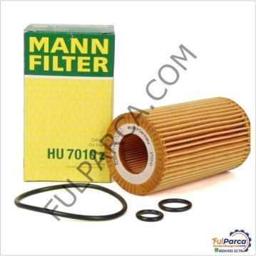Vito W639/Viano/W447/Sprinter W906 Euro 5/651/646  Motor Yağ Flitresi