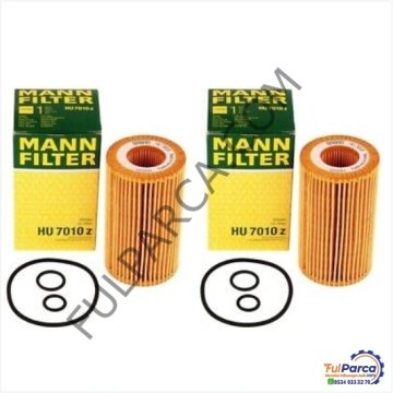 Vito W639/Viano/W447/Sprinter W906 Euro 5/651/646  Motor Yağ Flitresi