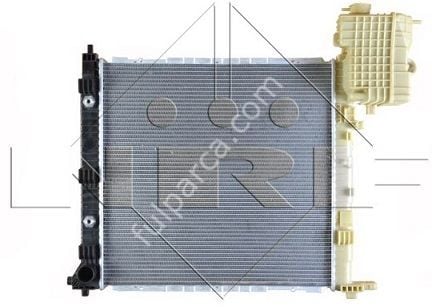 Vito W638 110d 601/611 Motor Su Radyatörü/Otomatik/Klimalı