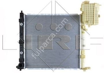 Vito W638 110d 601/611 Motor Su Radyatörü/Otomatik/Klimalı