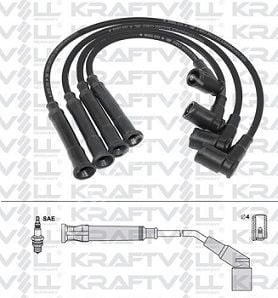 Bmw E34/E36 M43 Motor Buji Kablosu