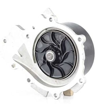 Vito W639 E 5 651 Motor (Düz Kasnaklı)Devirdaim/Su Pompası
